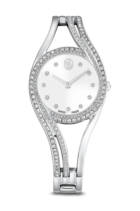Swarovski zegarek HYPERBOLA srebrny 5689432