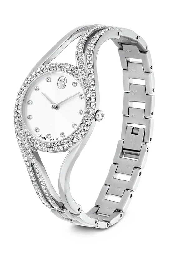 Swarovski zegarek HYPERBOLA 5689432 srebrny AW25