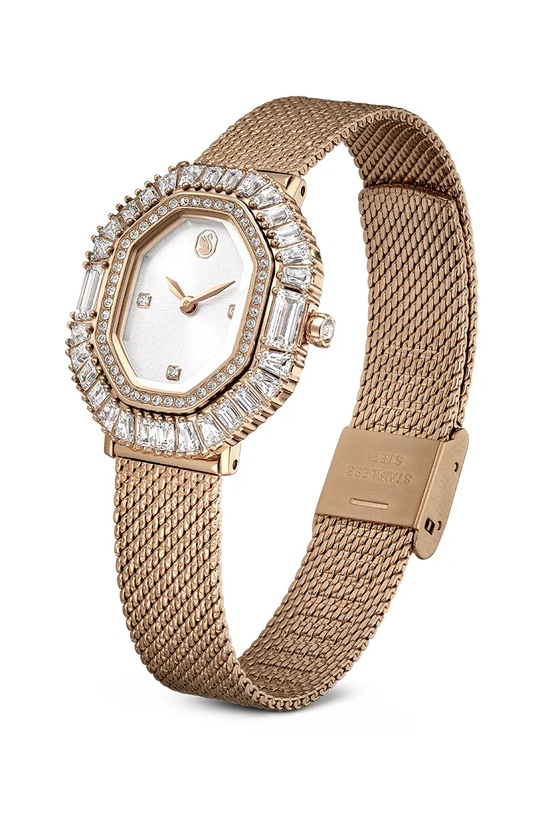 Hodinky Swarovski MATRIX 5732497 zlatá AW25