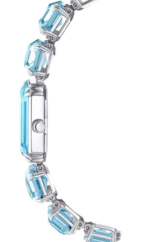 Swarovski zegarek MILLENIA niebieski 5729722
