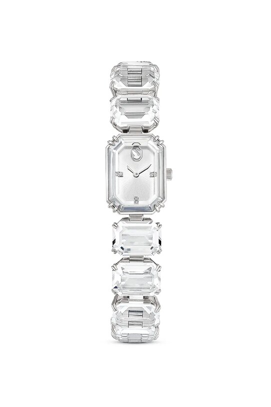 Swarovski zegarek MILLENIA srebrny 5729182