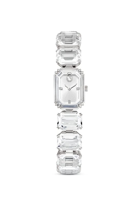 Hodinky Swarovski MILLENIA stříbrná 5729182