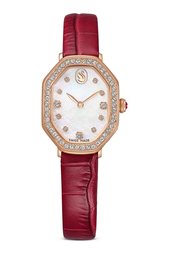 Swarovski zegarek DEXTERA czerwony 5730373