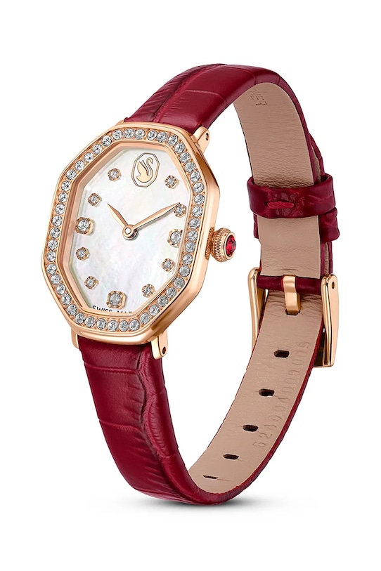Swarovski ceas DEXTERA 5730373 rosu AW25