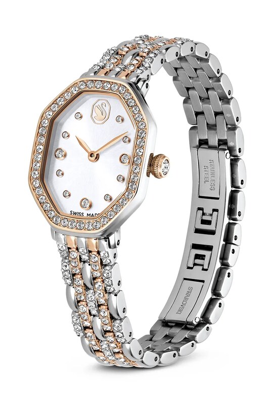 Swarovski zegarek DEXTERA 5715521 złoty AW25