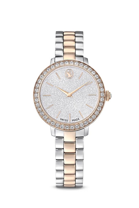 Swarovski zegarek MATRIX złoty 5715028