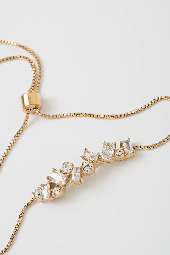 Guess brățară JUBB05.363JW aur AW25