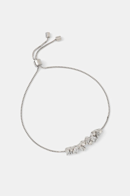 Βραχιόλι Guess ασημί JUBB05.363JW