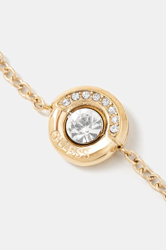 Guess bransoletka MAJORELLE JUBB05.378JW złoty AW25