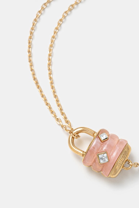 Guess bransoletka GUESS MY SECRET JUBB05.413JW złoty AW25