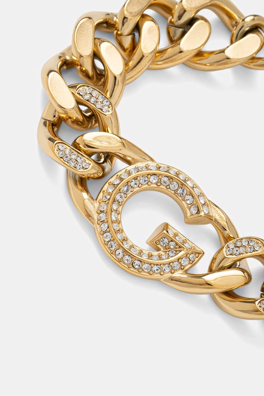 Βραχιόλι Guess G CRYSTAL JUBB05.433JW χρυσαφί AW25
