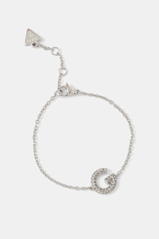 Βραχιόλι Guess G CRYSTAL ασημί JUBB05.442JW