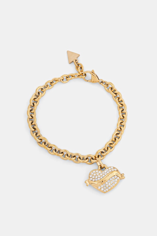 Guess braccialetto VINTAGE altro oro JUBB05.476JW