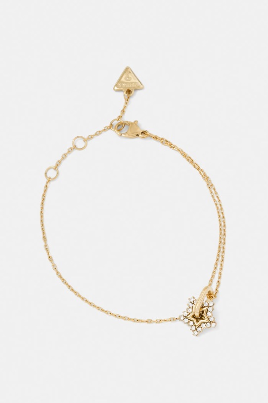 Guess bransoletka ICONIQUE złoty JUBB05.538JW