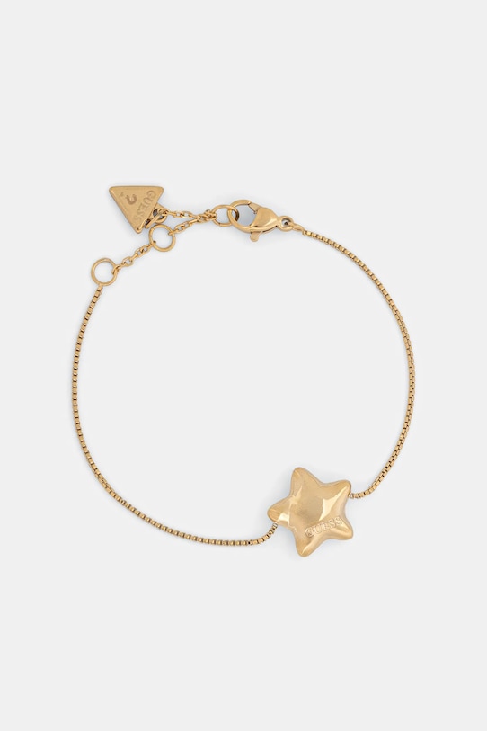 Guess brățară ICONIQUE Gift Box aur JUBB05.546JW