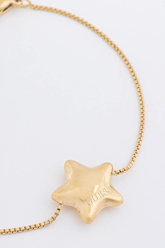 Guess brățară ICONIQUE JUBB05.546JW aur AW25