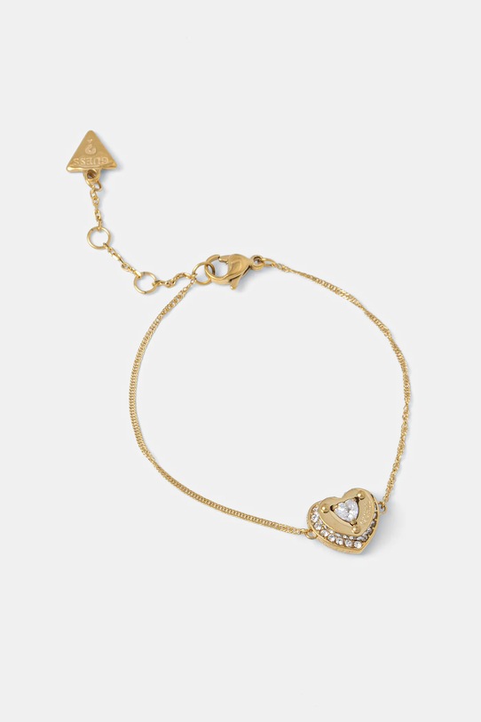 Náramek Guess TILL MORNING zlatá JUBB05.550JW