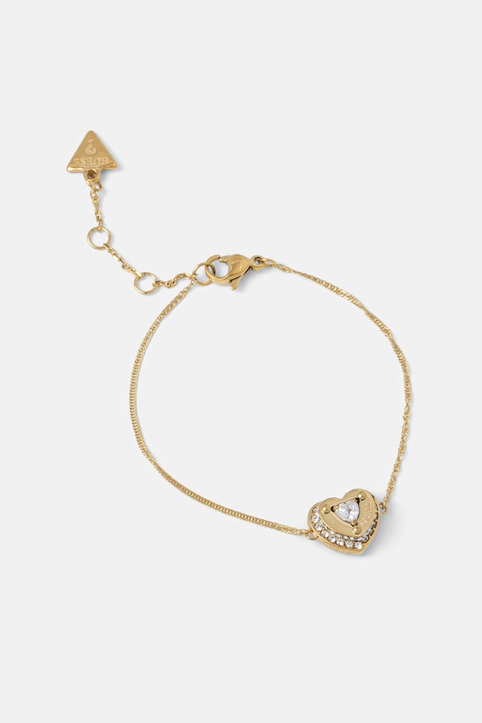 Náramok Guess TILL MORNING ostatné zlatá JUBB05.550JW