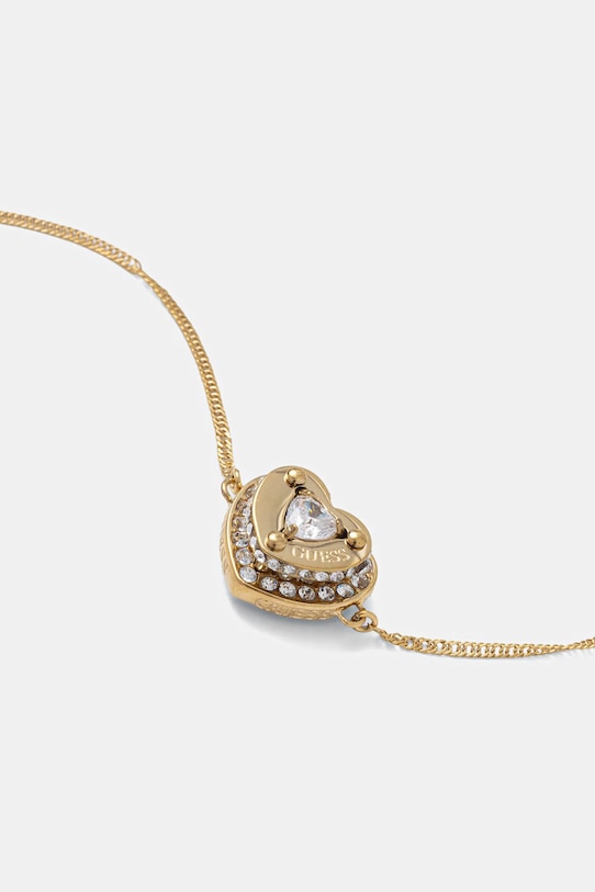 Náramek Guess TILL MORNING JUBB05.550JW zlatá AW25
