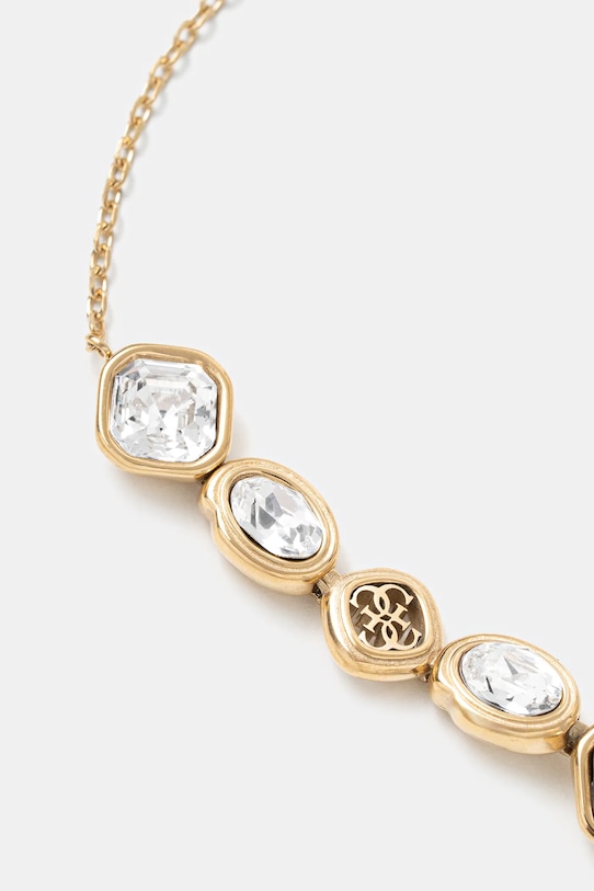 Náramok Guess JUBB05.570JW zlatá AW25