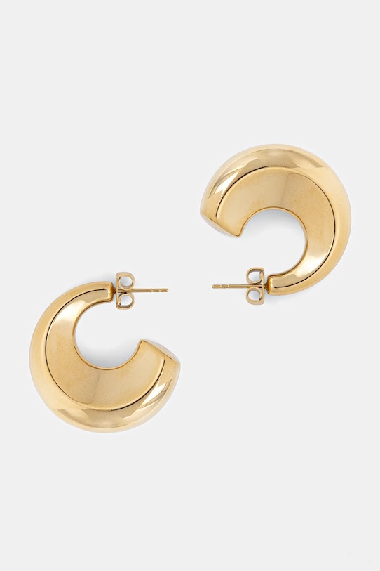 Guess kolczyki BERBERA Gift Box złoty JUBE05.338JW