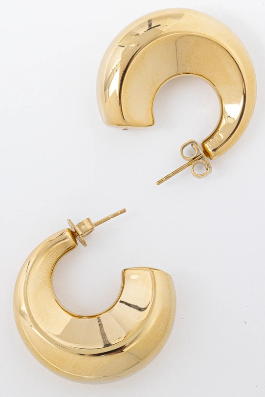 Guess orecchini BERBERA JUBE05.338JW oro AW25