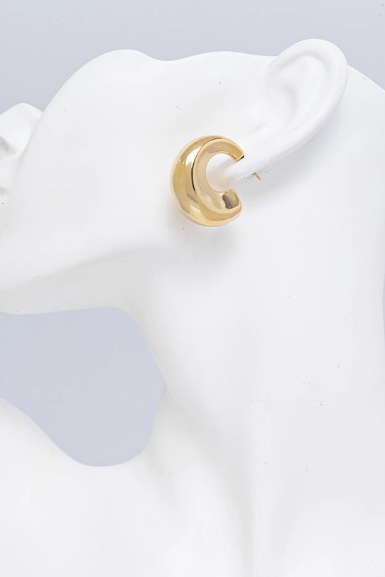 Akcesoria Guess kolczyki BERBERA JUBE05.338JW złoty