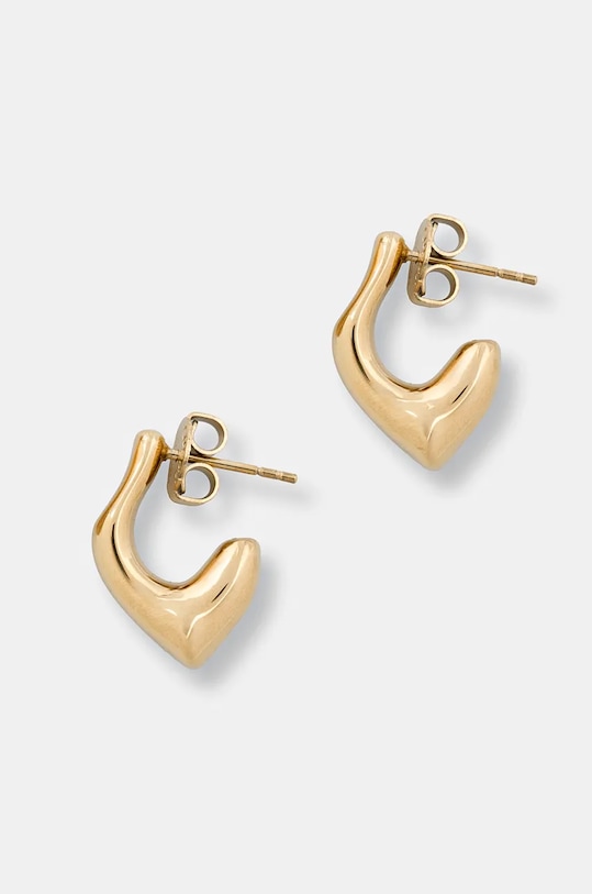 Náušnice Guess BERBERA ostatné zlatá JUBE05.342JW