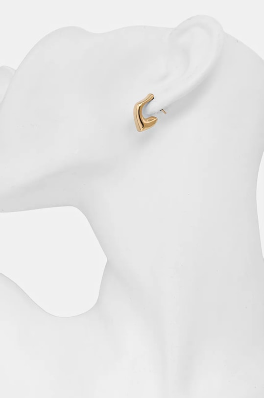 Doplnky Náušnice Guess BERBERA JUBE05.342JW zlatá