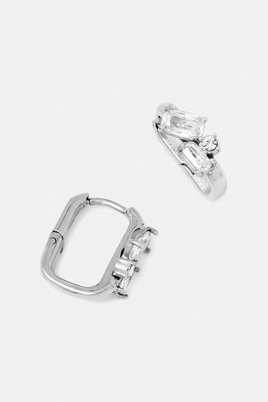 Guess fülbevaló CHANDELIER ezüst JUBE05.361JW