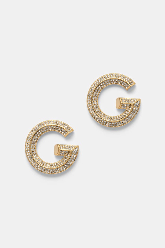 Guess fülbevaló G CRYSTAL arany JUBE05.434JW