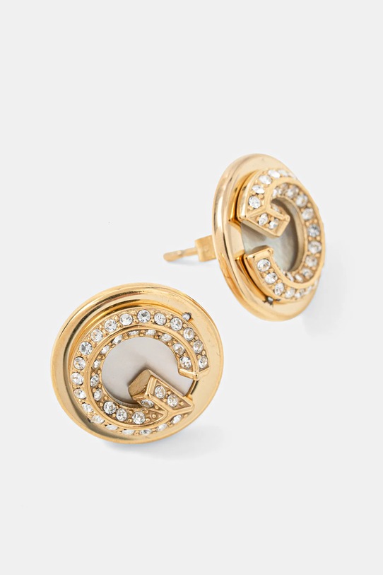 Сережки Guess G CRYSTAL JUBE05.440JW золотий AW25