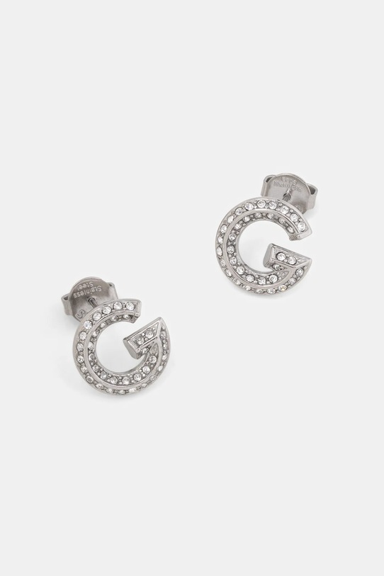 Guess cercei G CRYSTAL argintiu JUBE05.443JW