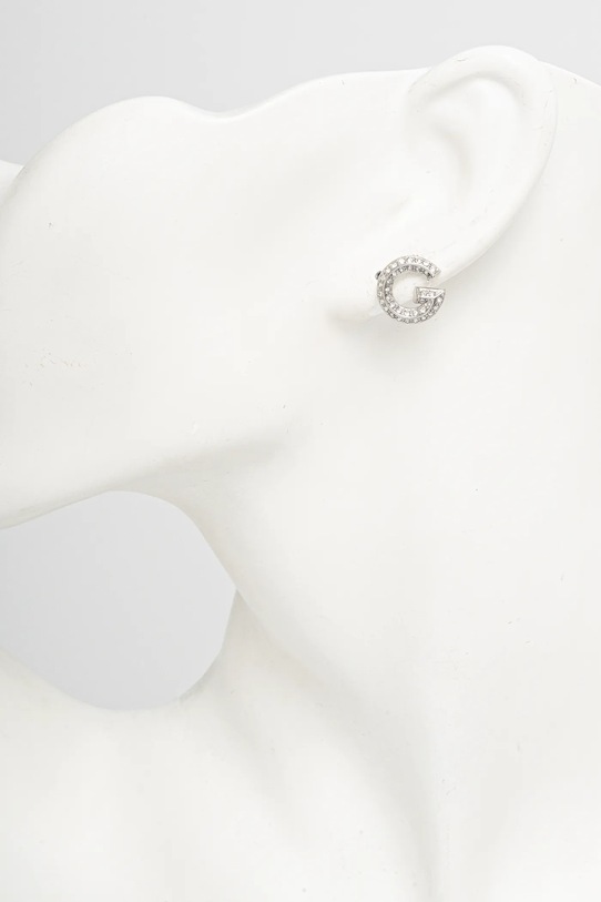 Guess cercei G CRYSTAL JUBE05.443JW argintiu AW25
