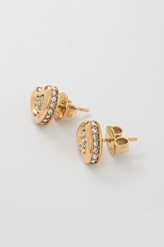 Accesorii Guess cercei L.O.V.E. JUBE05.466JW aur