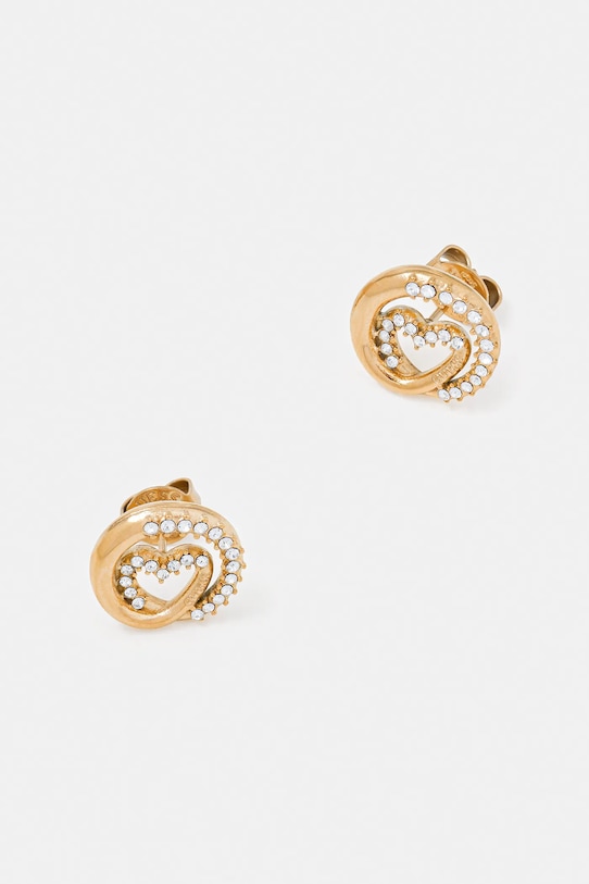 Сережки Guess ICONIQUE Gift Box золотий JUBE05.528JW