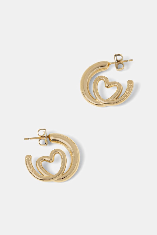 Náušnice Guess ICONIQUE ostatné zlatá JUBE05.529JW