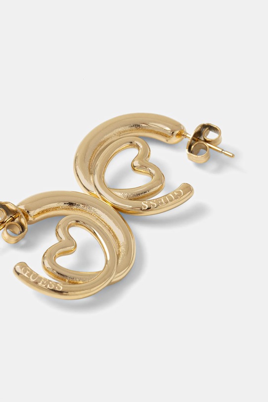 Náušnice Guess ICONIQUE JUBE05.529JW zlatá AW25