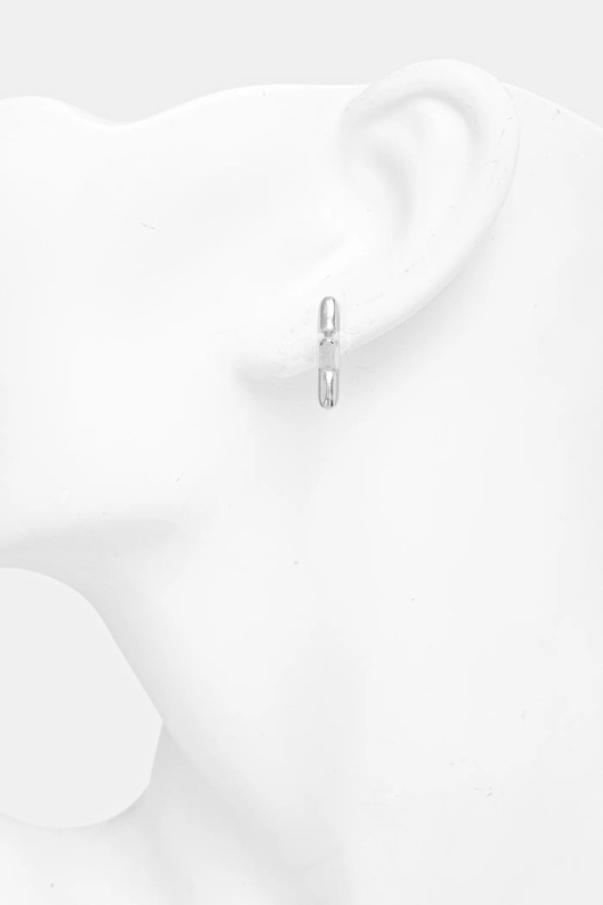Doplňky Náušnice Guess ICONIQUE JUBE05.539JW stříbrná