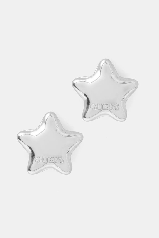 Guess kolczyki ICONIQUE JUBE05.547JW srebrny AW25