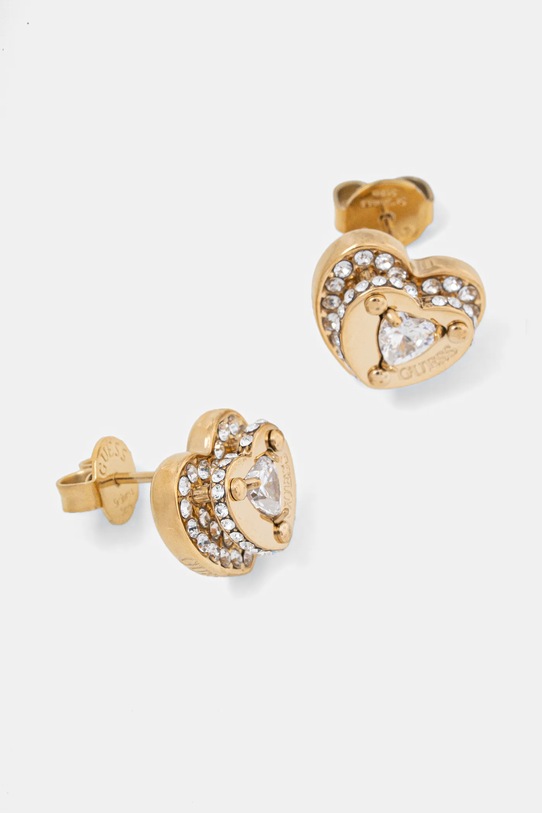 Náušnice Guess TILL MORNING JUBE05.551JW zlatá AW25