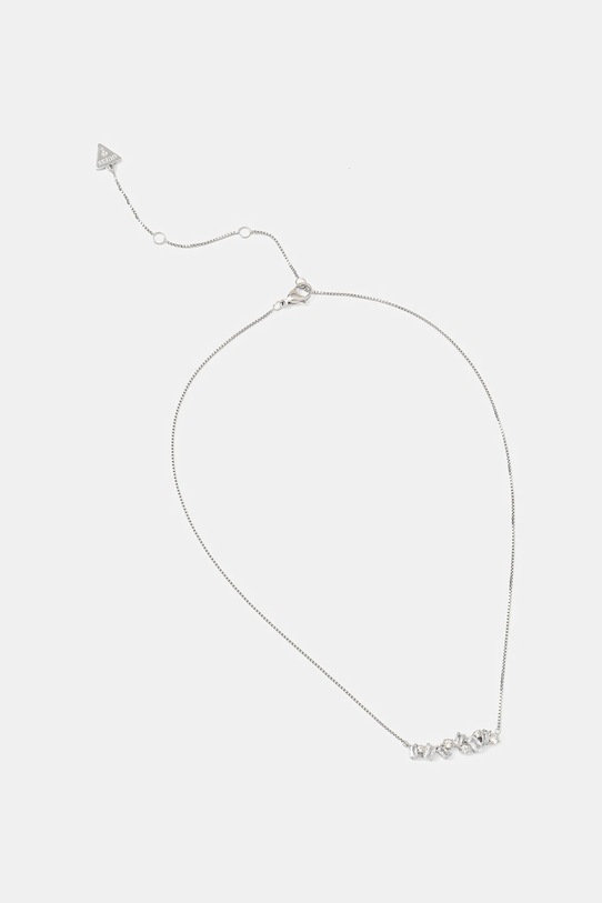 Guess colier CHANDELIER argintiu JUBN05.358JW
