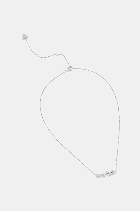 Guess colier CHANDELIER Gift Box argintiu JUBN05.358JW