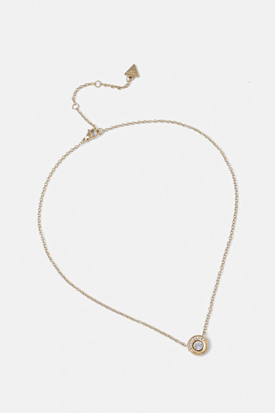 Guess naszyjnik MAJORELLE złoty JUBN05.377JW