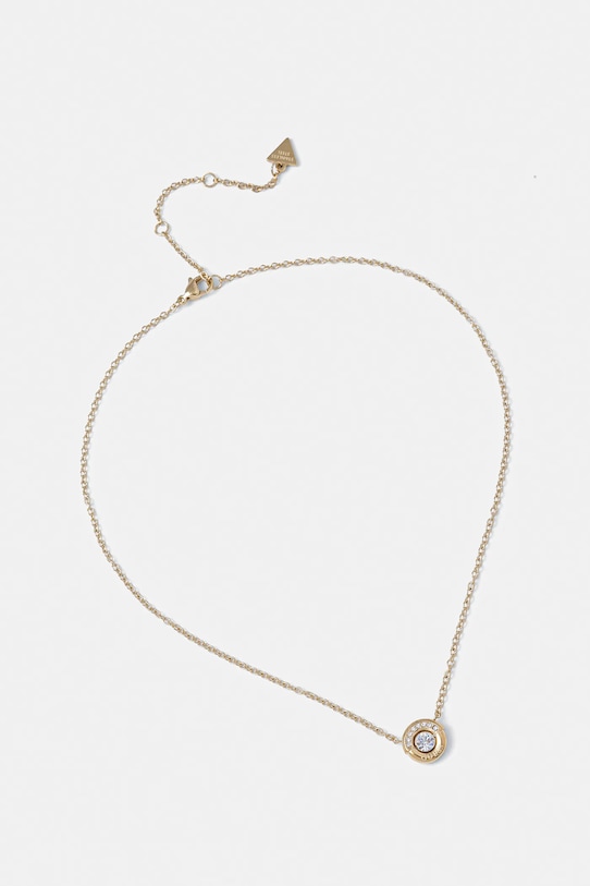 Guess naszyjnik MAJORELLE Gift Box złoty JUBN05.377JW