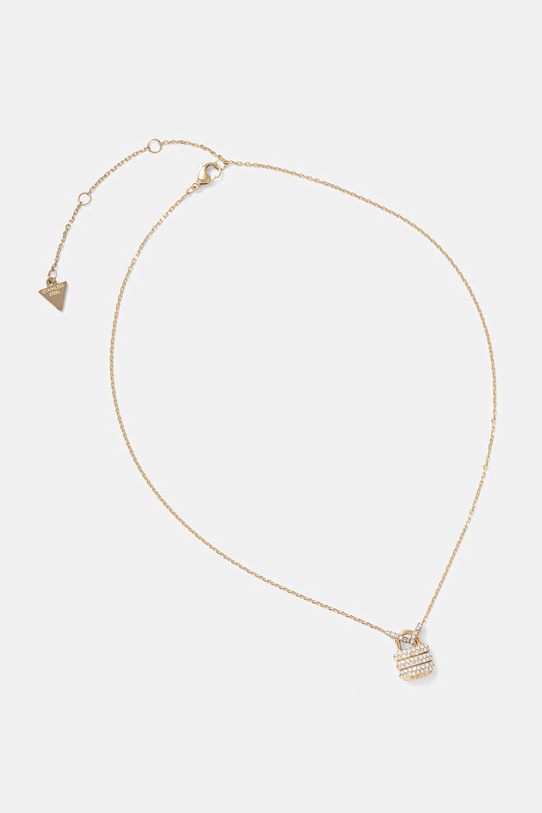 Náhrdelník Guess GUESS MY SECRET zlatá JUBN05.417JW
