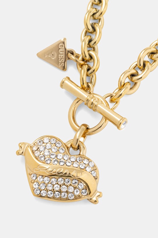 Guess colier VINTAGE JUBN05.475JW aur AW25