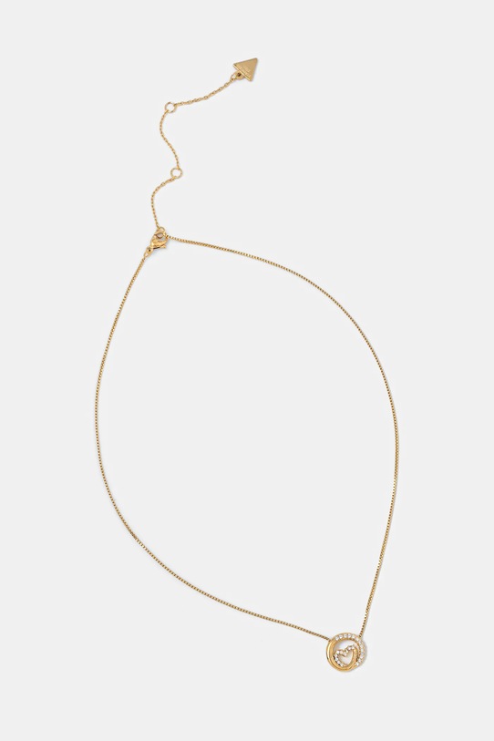 Ланцюжок Guess ICONIQUE золотий JUBN05.526JW