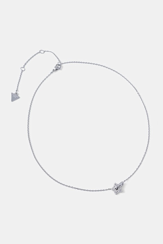 Ланцюжок Guess ICONIQUE срібний JUBN05.537JW