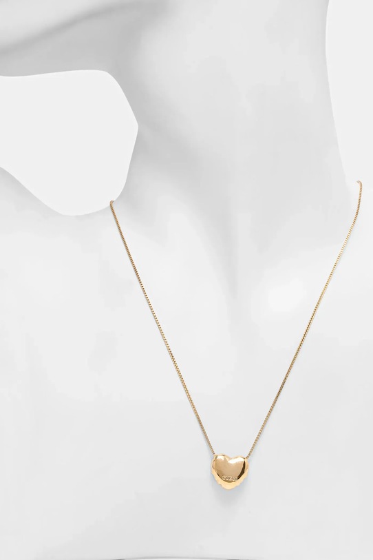 Аксессуары Цепочка Guess ICONIQUE JUBN05.541JW золотой